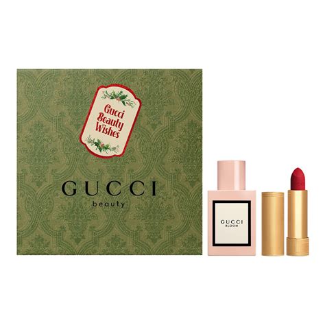 gucci beauty gifts.